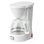 Cafeteira de Gotejamento JATA JECA1752 8 chávenas 0.75L Branco 650W desligamento automático