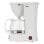Cafeteira de Gotejamento JATA JECA1752 8 chávenas 0.75L Branco 650W desligamento automático