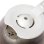 Cafeteira de Gotejamento JATA JECA1752 8 chávenas 0.75L Branco 650W desligamento automático