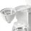 Cafeteira de Gotejamento JATA JECA1752 8 chávenas 0.75L Branco 650W desligamento automático