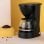 Cafeteira de Gotejamento JATA JECA1752 8 chávenas 0.75L Branco 650W desligamento automático