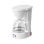 Cafeteira de Gotejamento JATA JECA1752 8 chávenas 0.75L Branco 650W desligamento automático
