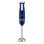 Batidora de mano Taurus HB800X 800W azul acero inoxidable turbo picadora vaso medidor