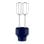 Batidora de mano Taurus HB800X 800W azul acero inoxidable turbo picadora vaso medidor