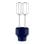 Batidora de mano Ufesa HB800X 800W azul acero inoxidable turbo picadora vaso medidor