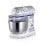 Batidora amasadora Ariete 1588/0C 2400W 5,5L planetaria azul claro acero inoxidable