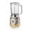 Liquidificadora Ariete 0583/0P 1,5L 1000W Vidro Amarelo 4 velocidades Picador de gelo