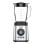 Liquidificadora Taurus Power Total 2000 2,2L 2000W Vidro 6 lâminas Função Turbo Preto Inox