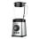 Liquidificadora Taurus Power Total 2000 2,2L 2000W Vidro 6 lâminas Função Turbo Preto Inox
