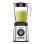 Liquidificadora Taurus Power Total 2000 2,2L 2000W Vidro 6 lâminas Função Turbo Preto Inox