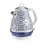 Bollitore Ariete 2869/0C 1,7 L 2200 W Acciaio Inox Blu Chiaro Doppia Parete Base 360°