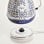 Bollitore Ariete 2869/0C 1,7 L 2200 W Acciaio Inox Blu Chiaro Doppia Parete Base 360°