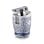 Exprimidor Ariete 0413/0C 0.6L Metal 85W Bleu clair Double rotation Vintage