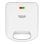 Sanduicheira QUO Branco 1200W Superfície antiaderente 26 x 22 cm 2 sanduíches