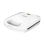 Sanduicheira QUO Branco 1200W Superfície antiaderente 26 x 22 cm 2 sanduíches