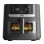 Airfryer Solac FA1801 Elegance E80 8L 1800W Venster Dubbele Verwarming