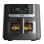 Freidora de aire Solac FA1801 8L 1800W mit Double Heating und Sichtfenster