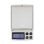 Báscula electrónica cocina Jata HBAL1774 0,1 kg 0,01 g acero inoxidable LED blanca