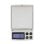 Báscula electrónica cocina Jata HBAL1774 0,1 kg 0,01 g acero inoxidable LED blanca
