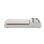 Báscula electrónica cocina Jata HBAL1774 0,1 kg 0,01 g acero inoxidable LED blanca