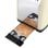 Tostadora Russell Hobbs 26551-56 2 rebanadas 1600 W crema y plata acero inoxidable
