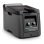 Friteuse Tefal 3,5L 2000W Fenêtre Acier Inoxydable Zone Froide
