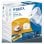 Jarra filtrante Brita Marella Blanca 3.5 L apertura abatible indicador filtro