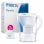 Jarra filtrante Brita Marella Blanca 3.5 L apertura abatible indicador filtro