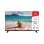 TV Hisense LED 43" 4K Ultra HD Smart TV VIDAA Bluetooth Wi-Fi HDR