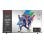 TV TCL QLED P89K 98" 4K Smart TV Wi-Fi Bluetooth Google TV Metálico