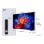 TV TCL QLED P89K 98" 4K Smart TV Wi-Fi Bluetooth Google TV Metálico