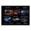 TV TCL QLED P89K 98" 4K Smart TV Wi-Fi Bluetooth Google TV Metálico