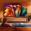 TV Hisense LED 43E6NT 43" 4K Smart TV Dolby Vision Bluetooth Wi-Fi HDR10+