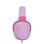 Auriculares Celly KIDSBEAT2 com fio Jack 3,5 mm Microfone Infantil Rosa