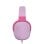 Kopfhörer Celly KIDSBEAT2 kabelgebunden 3,5 mm Calls/Musik mit Mikrofon Rosa