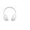 Auriculares Celly Wavebeat WH inalámbricos Bluetooth para llamadas y música con micrófono, color blanco