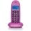 Telefono cordless Gigaset A170 Viola schermo LCD vivavoce agenda 40 contatti