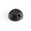 Passacavo impermeabile Scanstrut Ds21a, 9-14 mm, Ø21 mm, plastica, nero, camper, camper, nautico