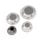 Scanstrut Pasacables Estanco Ds16, Acero, Autocaravana, Camper, Naútica