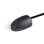 Scanstrut Pasacables Estanco Compacto De Montaje Horizontal Ds-h6-blk, Negro, Autocaravana, Camper, Naútica