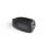 Scanstrut Pasacables Estanco Compacto De Montaje Horizontal Ds-h6-blk, Negro, Autocaravana, Camper, Naútica