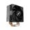 Mars Gaming Mcpu-x4 Disipador Cpu 230w 4x Heatpipes Ventilador 120mm Intel Lga Y Amd Negro