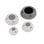 Scanstrut Pasacables Estanco Ds40, Plástico, Autocaravana, Camper, Naútica