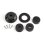 Scanstrut Pasacables Estanco Ds30, 9-14mm, Ø30mm, Plástico, Negro, Autocaravana, Camper, Naútica