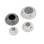 Scanstrut Pasacables Estanco Ds30, Plástico, Autocaravana, Camper, Naútica