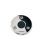 Scanstrut Ds-lp-21a - Pasacables Estanco De Bajo Perfil, 4-9mm, Ip68, Acero Inoxidable, Autocaravana, Camper, Naútica