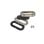 Scanstrut Pasacables Estanco Ds-multi, Aluminio, Autocaravana, Camper, Naútica