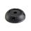 Scanstrut Pasacables Estanco Ds40-p-blk, Entrada Vertical De Cables Hasta 15mm, Negro, Autocaravana, Camper, Naútica