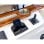 Scanstrut Aura - Cargador Inalámbrico De Teléfono Móvil - Rokk Wireless, Camper, Van, Autocaravana