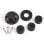 Scanstrut Pasacables Estanco Ds16, Plástico, Autocaravana, Camper, Naútica